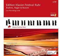 Édition Ruhr Piano Festival 2016