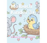 Edition Schlegel - Das schöne Kindermalbuch: So schön ist deine Tierwelt