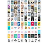 Edition Seidel 100 cartes postales de vie et de moments Idée cadeau pour anniversaire, amour, amitié, vie, motivation