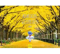 Edition Seidel Calendrier Premium Sagesses Asiatiques 2026 Format DIN A3 Calendrier Mural Asie Dictons Citations Mots Méditation Détente Pleine Conscience Santé