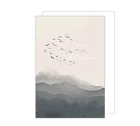 Edition Seidel Carte de condoléances Premium avec enveloppe (T1097 SW023)