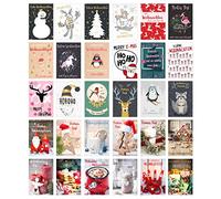 Edition Seidel Lot de 30 cartes postales de Noël