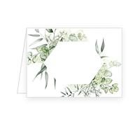 Edition Seidel Lot de 50 cartons de table de qualité supérieure pour mariage, anniversaire, baptême, communion, confirmation, fête, baptême, confirmation, cérémonie, noces d'or, anniversaire