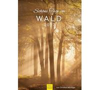 Edition Seidel Premium calendrier Belles journées en forêt 2027 Format DIN A3. Calendrier mural allemand calendrier nature saisons nature arbres fougère forêt de montagne Christian Müringer