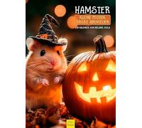 Edition Seidel Premium calendrier Hamsters petites pattes grandes aventures 2027 Format DIN A3. Calendrier mural allemand animaux hamster rongeur petits animaux animal de compagnie Melanie Viola