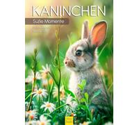 Edition Seidel Premium calendrier Lapins 2027 Format DIN A4. Calendrier mural allemand lièvre lapereau bébés animaux sauvages de compagnie Melanie Viola
