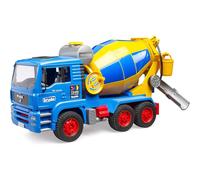 Édition spéciale 50 Ans - Camion-malaxeur à béton