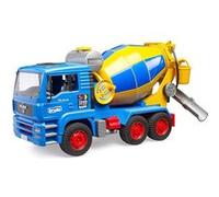 Édition spéciale 50 Ans - Camion-malaxeur à béton