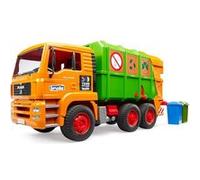 Édition spéciale 50 ans MAN TGA camion à ordures G