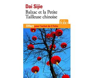 Édition spéciale - Balzac et la Petite Tailleuse chinoise - Ne peut être vendu séparément - Offert uniquement pour l'achat de deux titres Folio (voir conditions sur la page de l'opération)