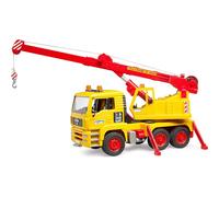 Édition spéciale - Camion-grue MAN