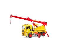 Édition spéciale - camion-grue man