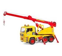 Édition spéciale - Camion-grue MAN