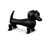 Édition spéciale figurine en bois chien moyen WxHxD 32x19.5x10.5cm