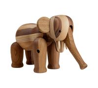 Édition spéciale figurine en bois éléphant grand WxHxD 28x17x21cm