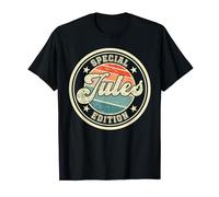 Edition spéciale Jules Amusant disant prénom Jules T-Shirt