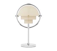 Gubi Lampe portable à batterie Multi-Lite - pearl cream