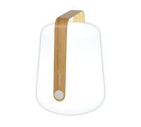 Édition spéciale Lampe LED Balad Bamboo h 25cm H 25cm / Ø 19cm