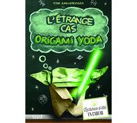 Édition spéciale - L'étrange cas origami Yoda - Ne peut être vendu séparément - Offert uniquement pour l'achat de deux titres ORIGAMI (voir conditions sur la page de l'opération)