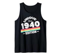 Edition spéciale limitée année de Naissance 1940 Débardeur