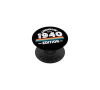 Edition spéciale limitée année de Naissance 1940 PopSockets PopGrip Adhésif