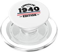 Edition spéciale limitée année de Naissance 1940 PopSockets PopGrip pour MagSafe