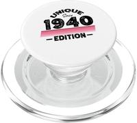 Edition spéciale limitée année de Naissance 1940 PopSockets PopGrip pour MagSafe