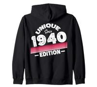 Edition spéciale limitée année de Naissance 1940 Sweat à Capuche