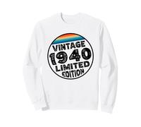 Edition spéciale limitée année de Naissance 1940 Sweatshirt