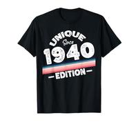 Edition spéciale limitée année de Naissance 1940 T-Shirt