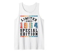 Edition spéciale limitée année de Naissance 1964 Débardeur