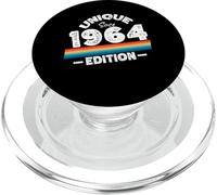 Edition spéciale limitée année de Naissance 1964 PopSockets PopGrip pour MagSafe