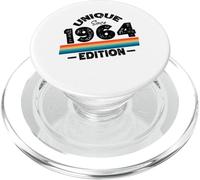 Edition spéciale limitée année de Naissance 1964 PopSockets PopGrip pour MagSafe