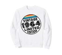 Edition spéciale limitée année de Naissance 1964 Sweatshirt
