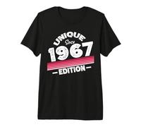 Edition spéciale limitée année de Naissance 1967 T-Shirt Haut de Gamme