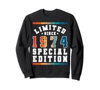 Edition spéciale limitée année de Naissance 1974 Sweatshirt