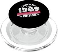 Edition spéciale limitée année de Naissance 1989 PopSockets PopGrip pour MagSafe