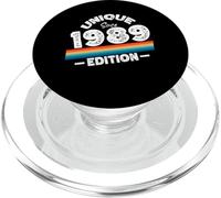 Edition spéciale limitée année de Naissance 1989 PopSockets PopGrip pour MagSafe