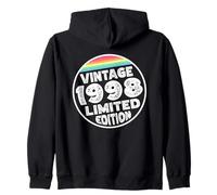 Edition spéciale limitée année de Naissance 1998 Sweat à Capuche
