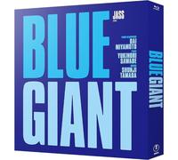 Édition Spéciale Limitée Blu-ray Bonus CD OFFICIEL JAPAN GIANT BLEU