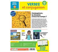 Édition spéciale n°1 - Verbes et conjugaison