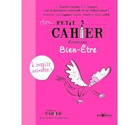 Édition spéciale - PETIT CAHIER D'EXERCICES BIEN ETRE - Ne peut être vendu séparément - Offert uniquement pour l'achat de deux titres Jouvence (voir conditions sur la page de l'opération)