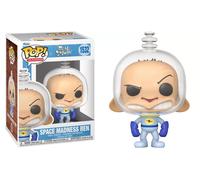 Édition Spéciale Ren & Stimpy Espace Maddness 9.5cm Vinyle Pop Figurine Funko