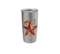 Édition spéciale Rock Star Orion Nebula Gobelet isotherme en acier inoxydable double paroi