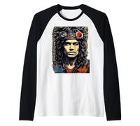 Édition spéciale Rock Star Thank You The Band Manche Raglan