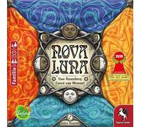 Pegasus Spiele – Nova Luna 59050G – Édition Spielwiese