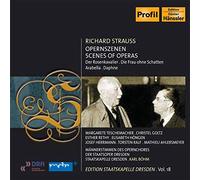 Édition Staatskapelle Dresden Vol.18 : Karl Böhm / Strauss