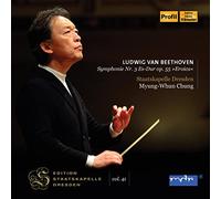 Édition Staatskapelle Dresden Vol.41 : Myung-Whun Chung/Beethoven : Symphonie N°3