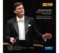 Édition Staatskapelle Dresden Vol.42 : Christian Thielemann / Bruckner