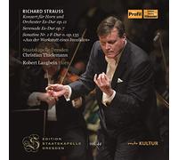 Edition Staatskapelle Dresden Vol.44 : Christian Thielemann / Richard Strauss